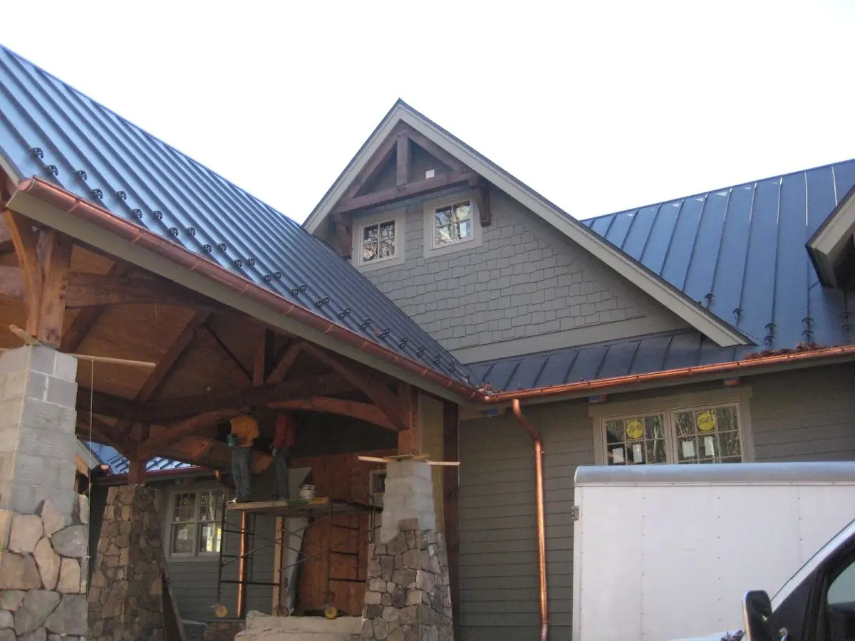Craftsman Roofing team delivering quality roofing work in Cheshire